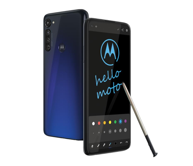 Motorola Moto G Pro 4/128GB Mystic Indigo + 128GB - 582147 - zdjęcie 2